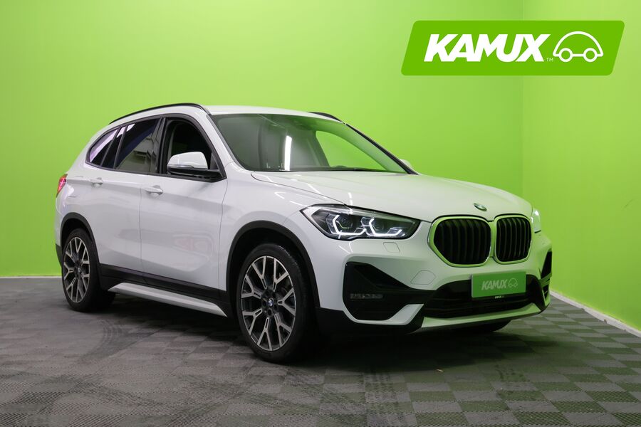 BMW X1 vaihtoauto