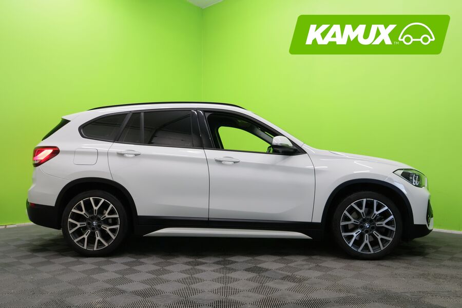 BMW X1 vaihtoauto