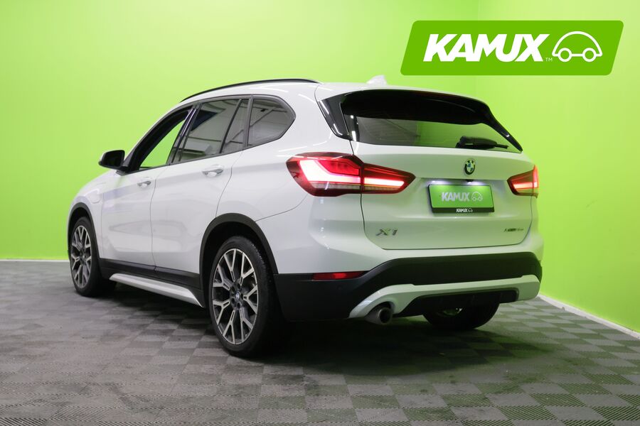 BMW X1 vaihtoauto