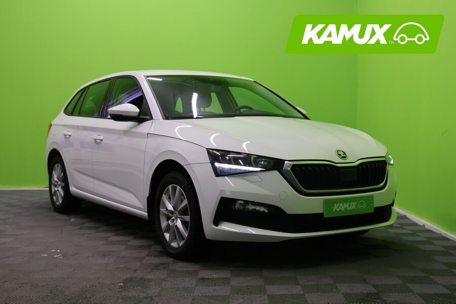 Skoda Scala vaihtoauto