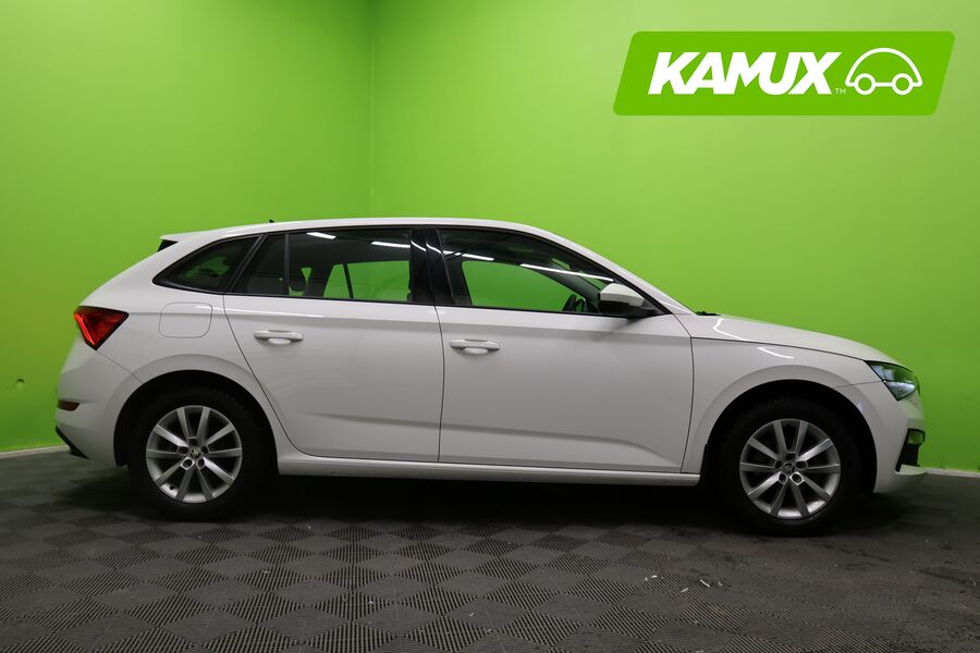 Skoda Scala vaihtoauto