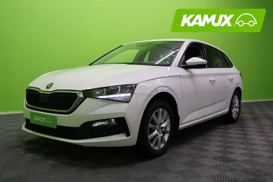 Skoda Scala vaihtoauto