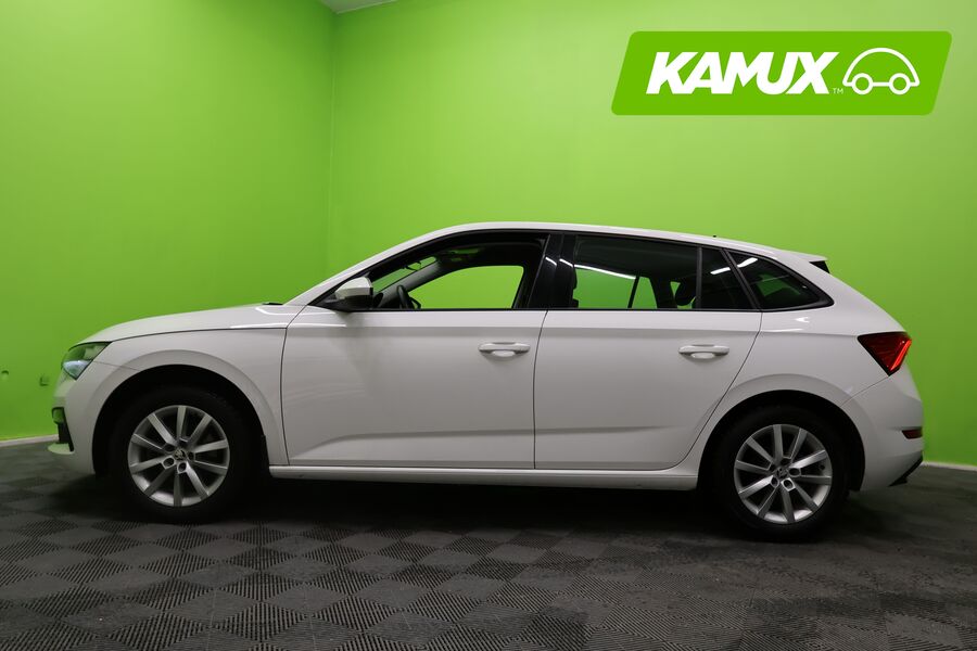 Skoda Scala vaihtoauto