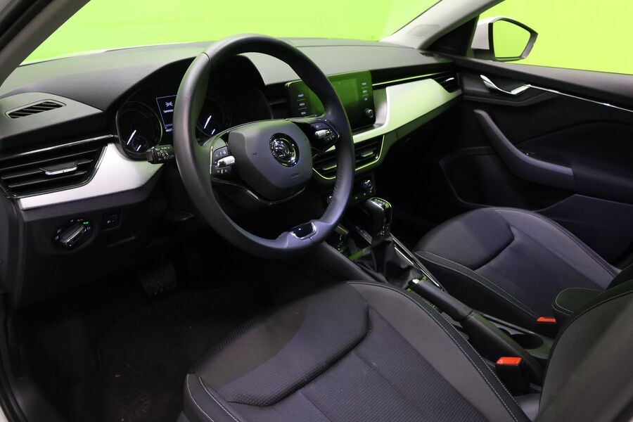 Skoda Scala vaihtoauto