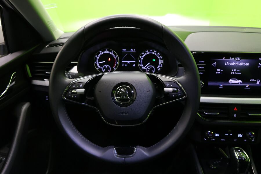 Skoda Scala vaihtoauto