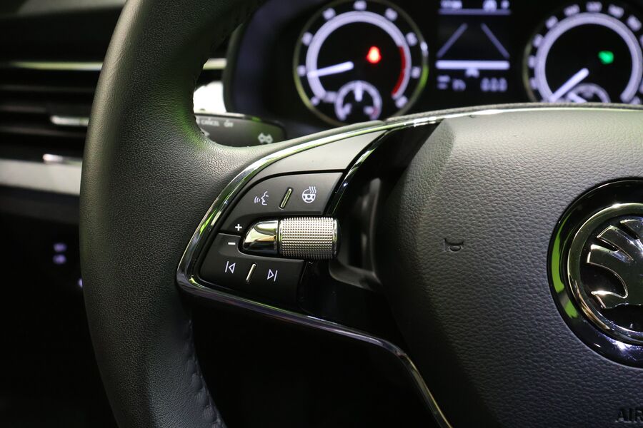 Skoda Scala vaihtoauto