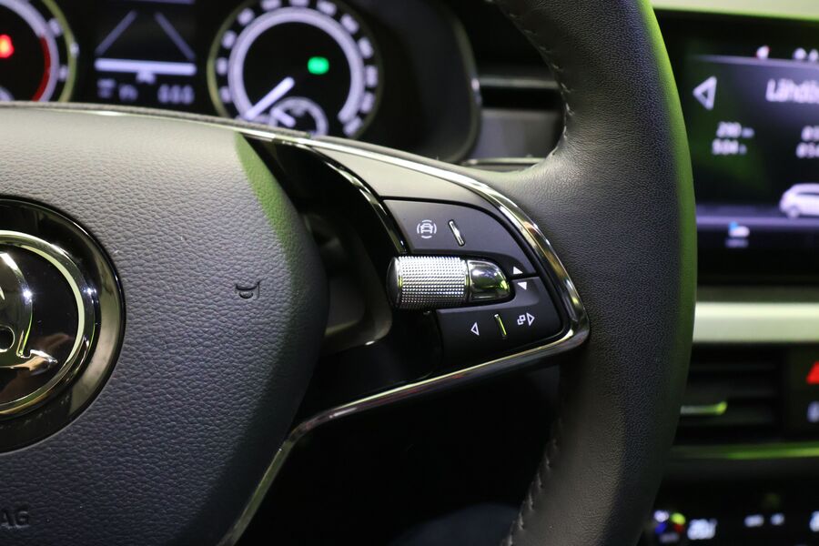 Skoda Scala vaihtoauto