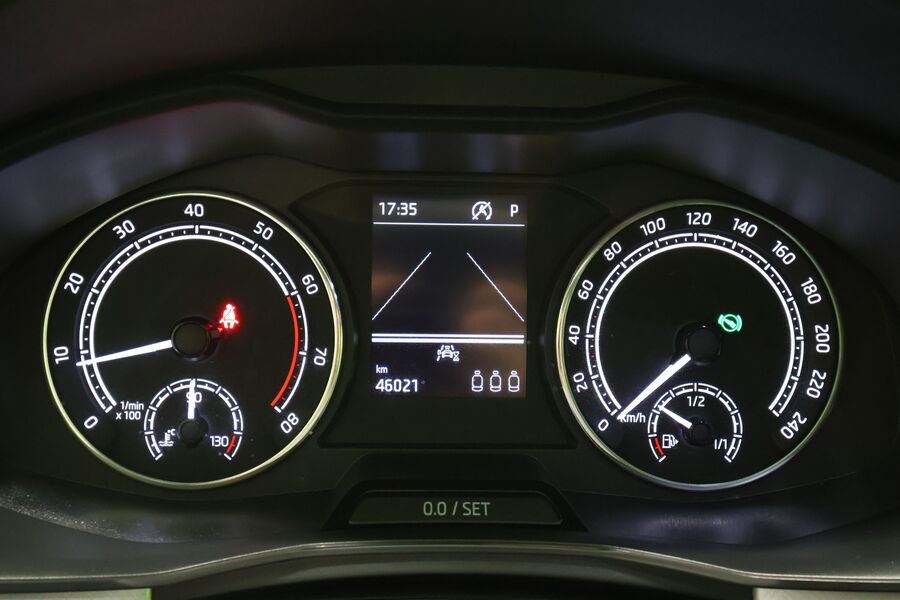 Skoda Scala vaihtoauto