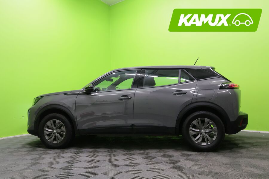 Peugeot 2008 vaihtoauto