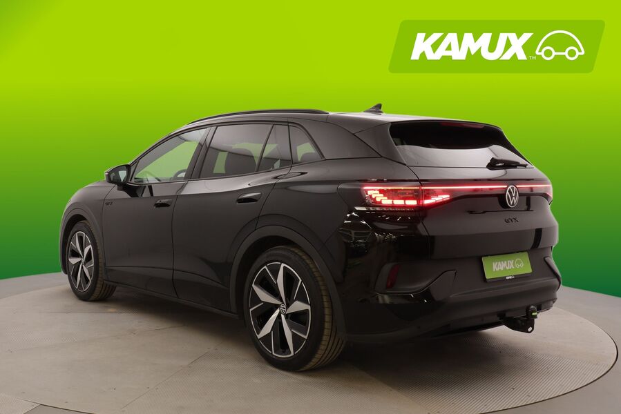 Volkswagen ID.4 vaihtoauto