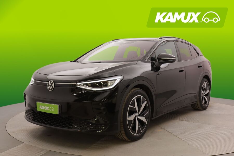 Volkswagen ID.4 vaihtoauto