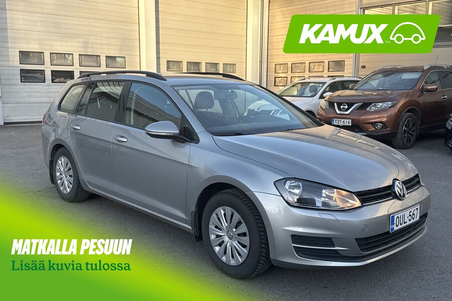 Volkswagen Golf vaihtoauto