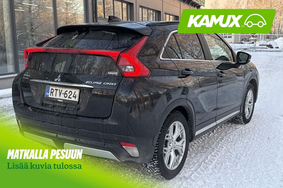 Mitsubishi Eclipse Cross vaihtoauto