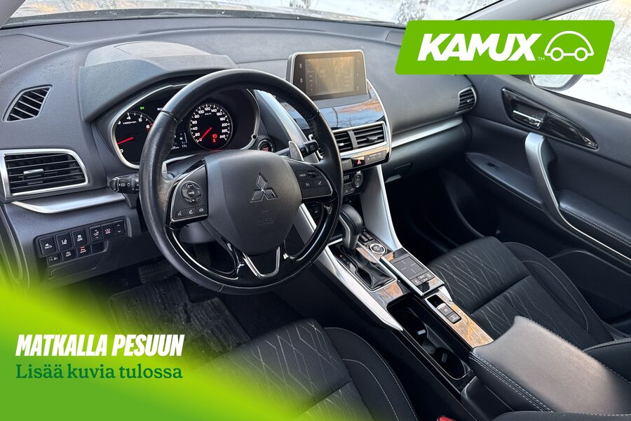 Mitsubishi Eclipse Cross vaihtoauto