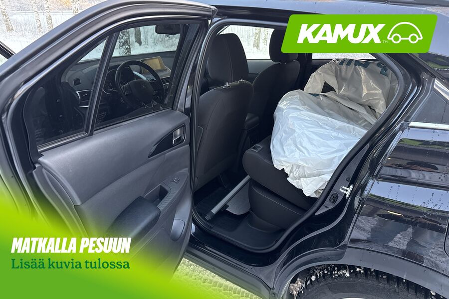 Mitsubishi Eclipse Cross vaihtoauto