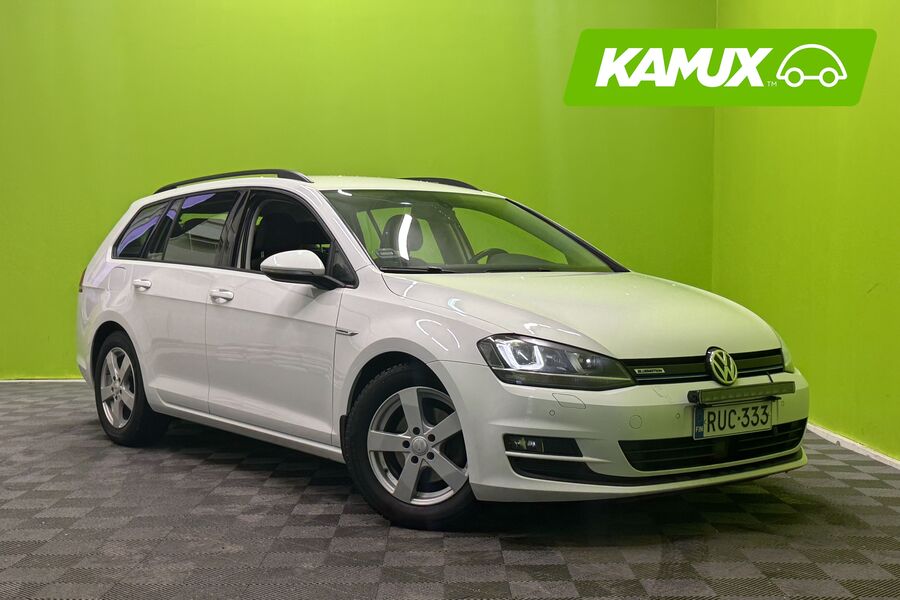 Volkswagen Golf vaihtoauto