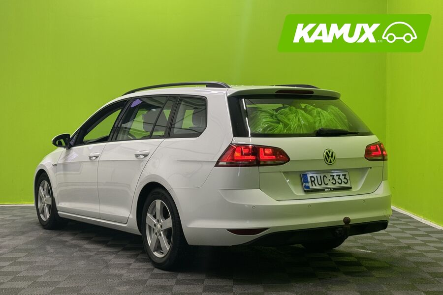 Volkswagen Golf vaihtoauto