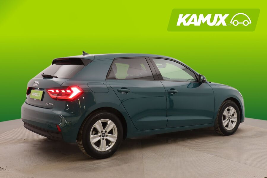 Audi A1 vaihtoauto
