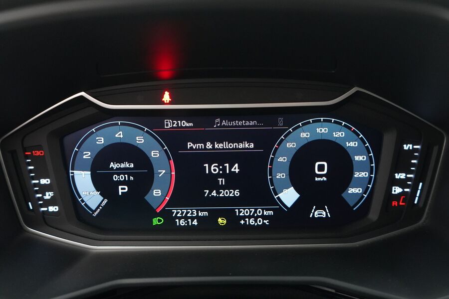 Audi A1 vaihtoauto