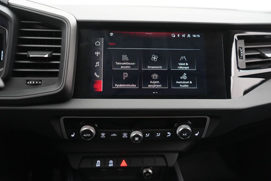 Audi A1 vaihtoauto
