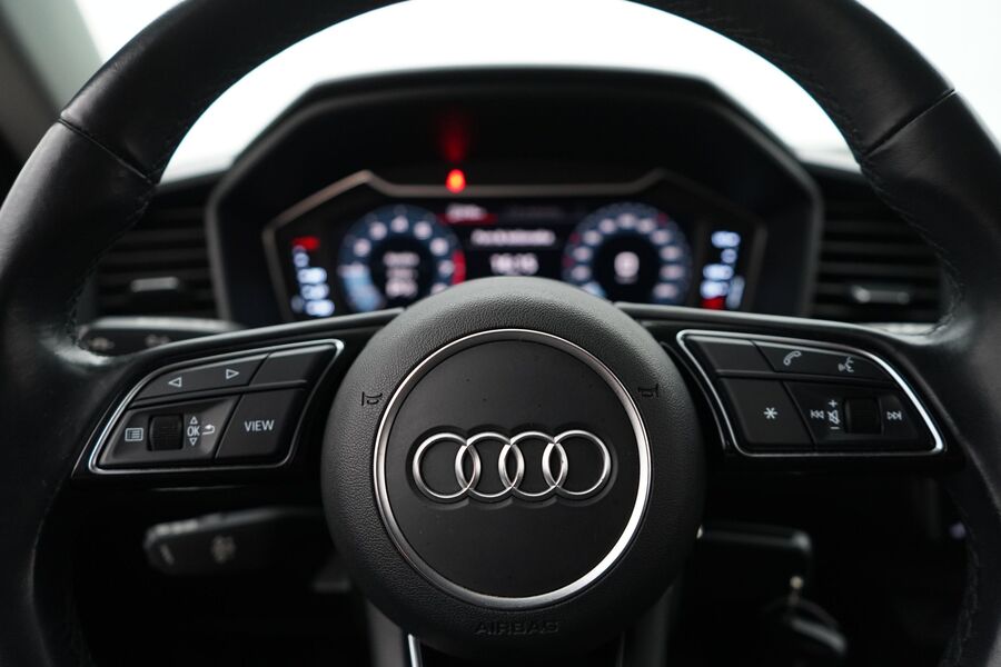Audi A1 vaihtoauto