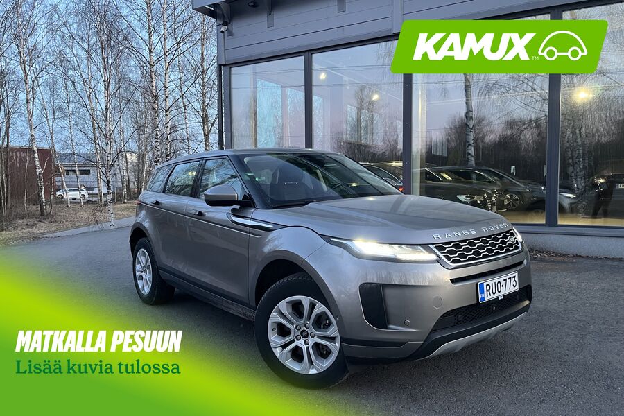 Land Rover Range Rover Evoque vaihtoauto
