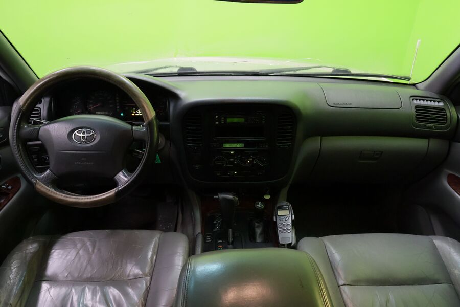 Toyota Land Cruiser vaihtoauto