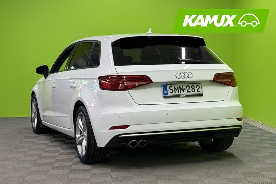 Audi A3 vaihtoauto