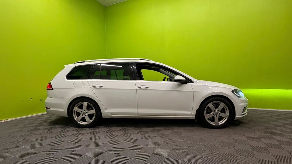 Volkswagen Golf vaihtoauto