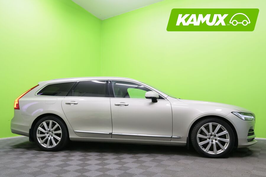 Volvo V90 vaihtoauto