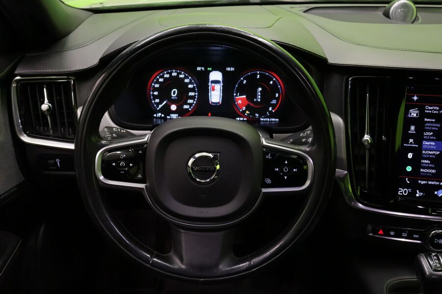 Volvo V90 vaihtoauto