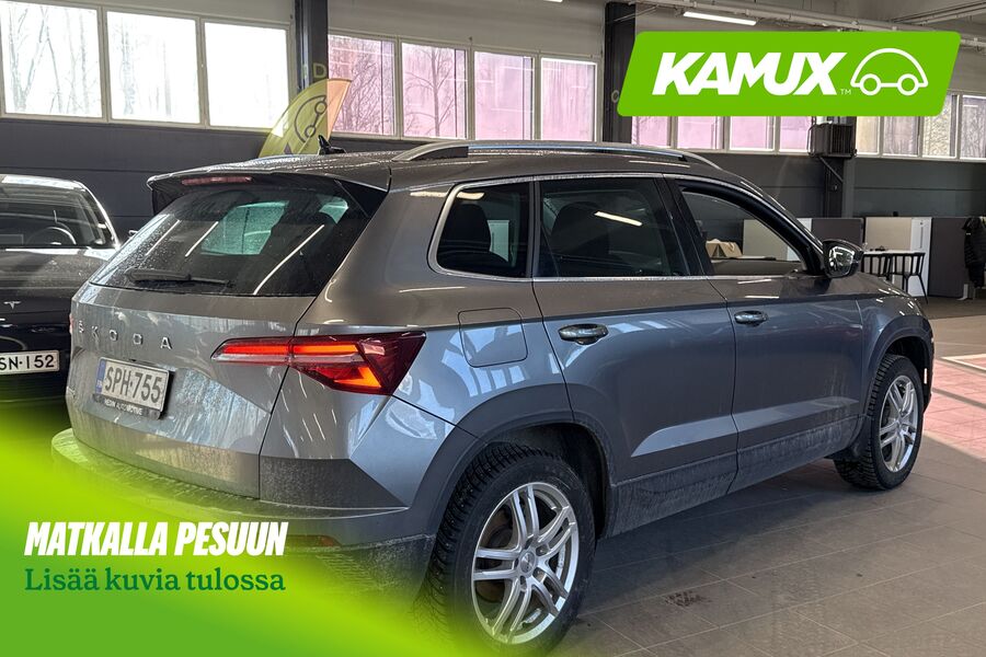 Skoda Karoq vaihtoauto