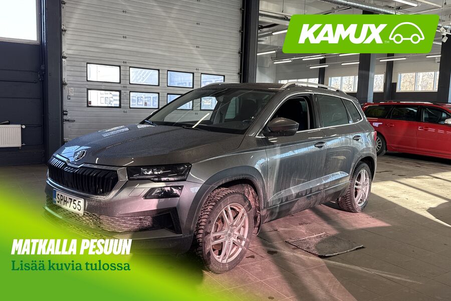 Skoda Karoq vaihtoauto
