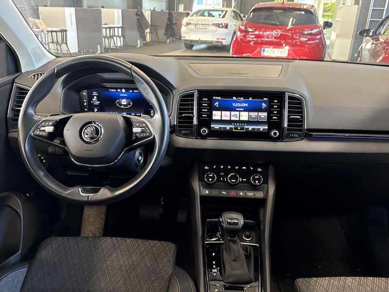 Skoda Karoq vaihtoauto