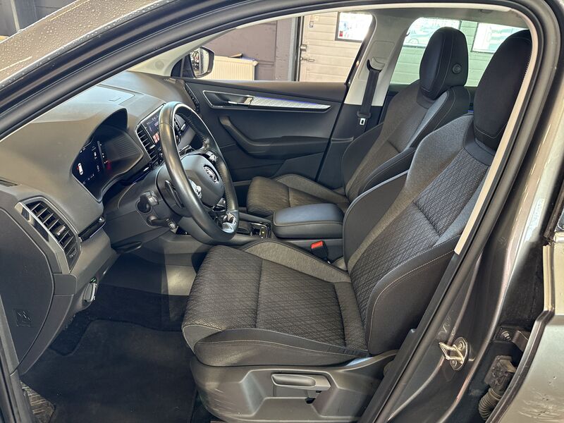 Skoda Karoq vaihtoauto