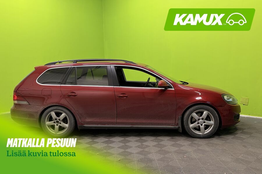 Volkswagen Golf vaihtoauto