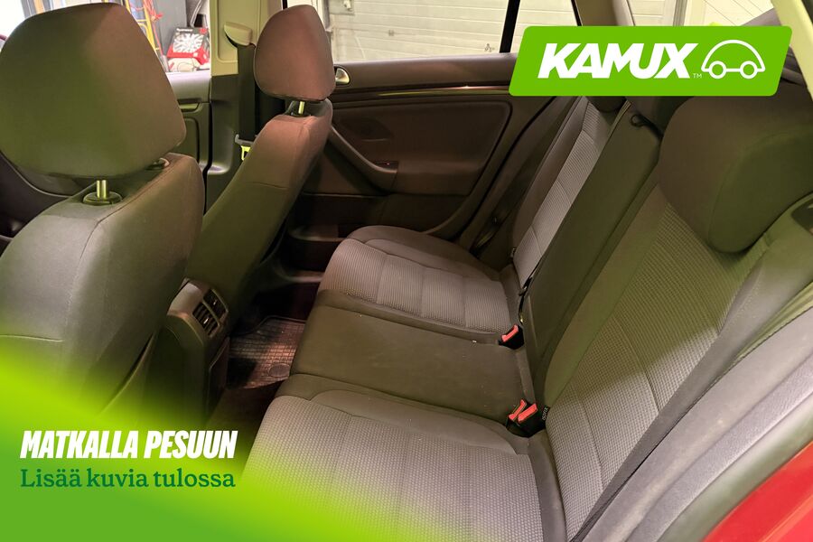 Volkswagen Golf vaihtoauto