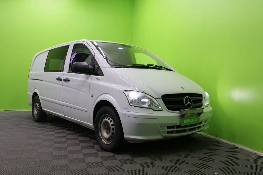 Mercedes-Benz Vito vaihtoauto