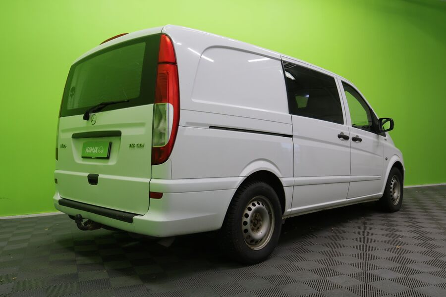 Mercedes-Benz Vito vaihtoauto