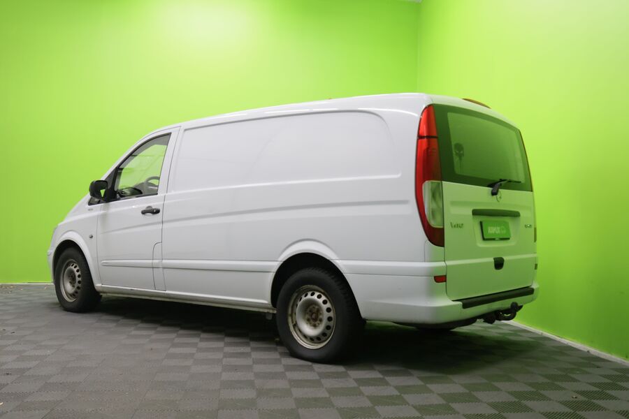 Mercedes-Benz Vito vaihtoauto