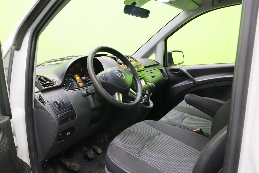 Mercedes-Benz Vito vaihtoauto