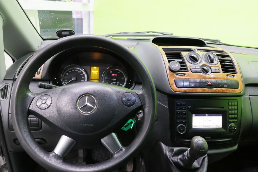 Mercedes-Benz Vito vaihtoauto