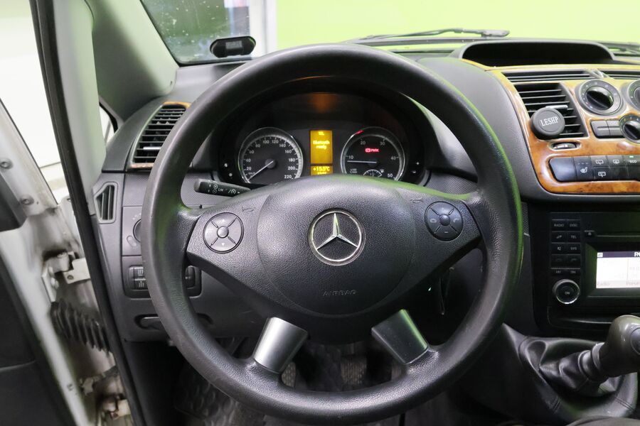 Mercedes-Benz Vito vaihtoauto
