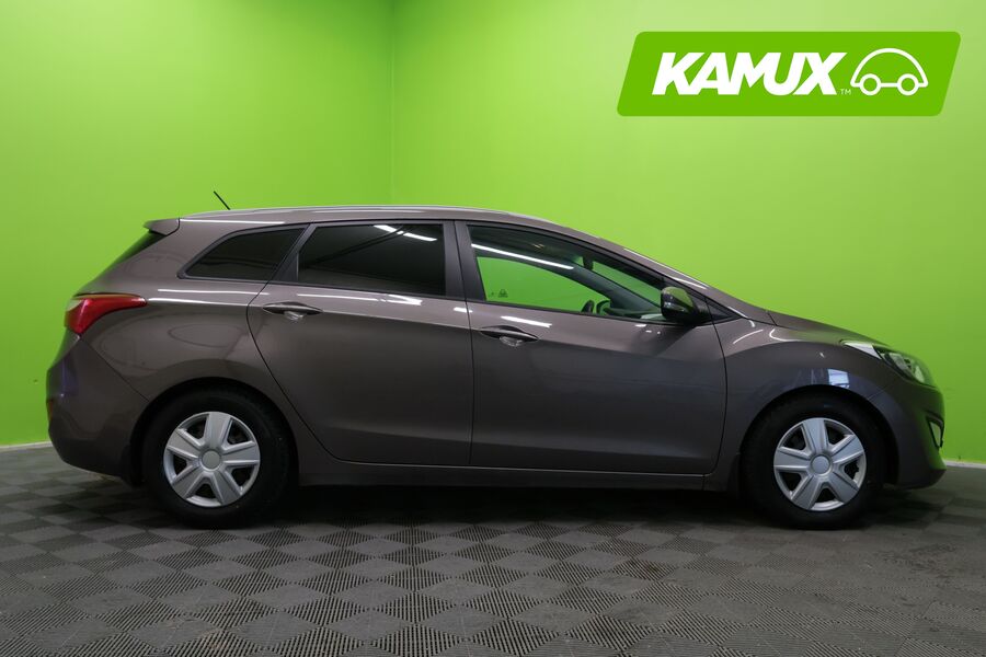 Hyundai i30 vaihtoauto