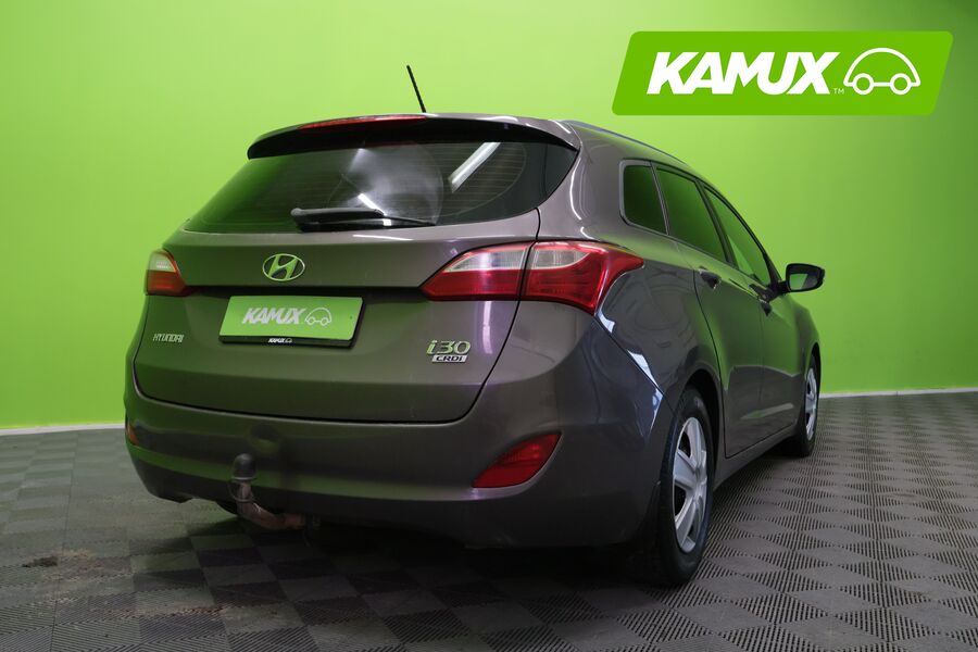 Hyundai i30 vaihtoauto