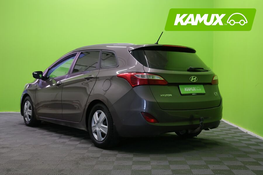 Hyundai i30 vaihtoauto