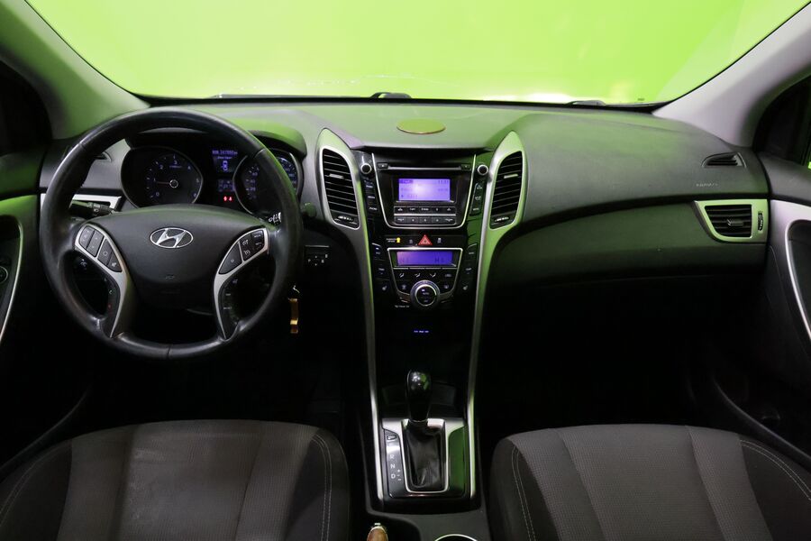 Hyundai i30 vaihtoauto