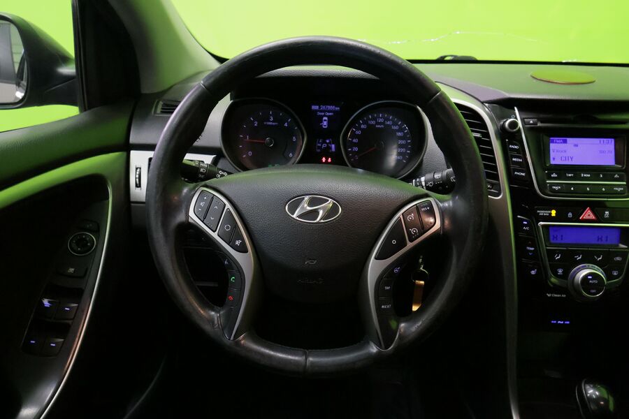 Hyundai i30 vaihtoauto