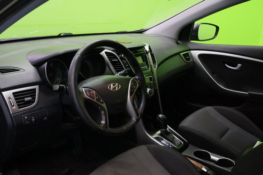 Hyundai i30 vaihtoauto