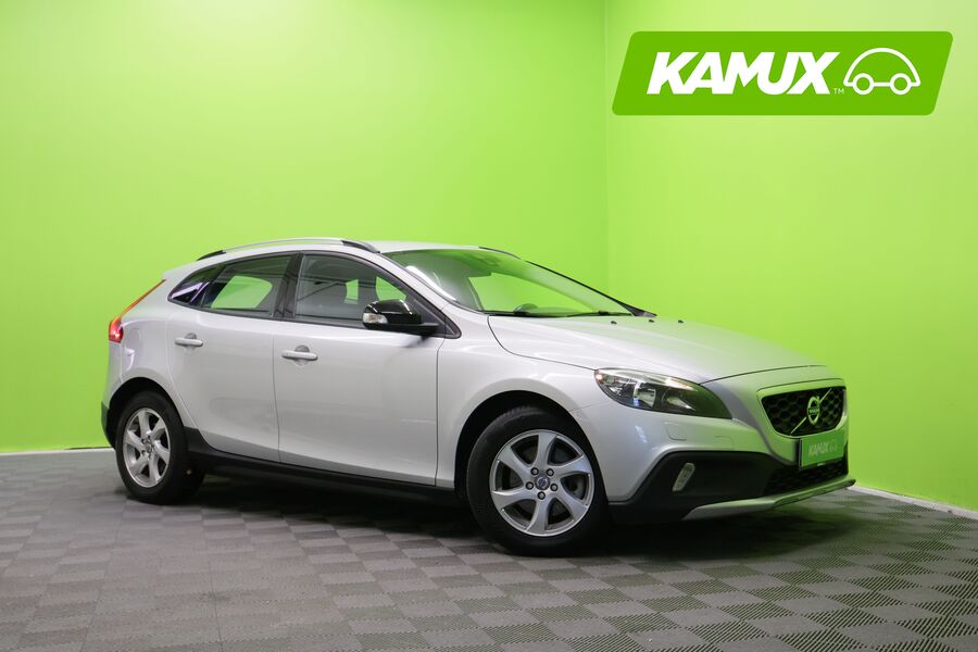 Volvo V40 Cross Country vaihtoauto